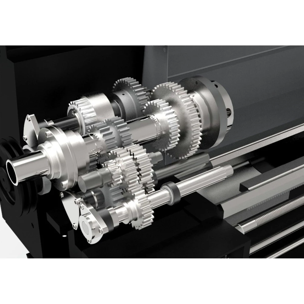 JET 892311 E-1236VS With ACU-RITE 303 DRO 2 JET 892311 E-1236VS With ACU-RITE 303 DRO - Image 2