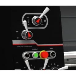 JET 892402 E-1340VS With Taper Attachment And Collet Closer -Outlet JET Store jetn892402 b