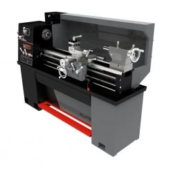 JET 892414 E-1340VS With ACU-RITE 303 DRO, Taper Attachment And Collet Closer -Outlet JET Store jetn892414 d