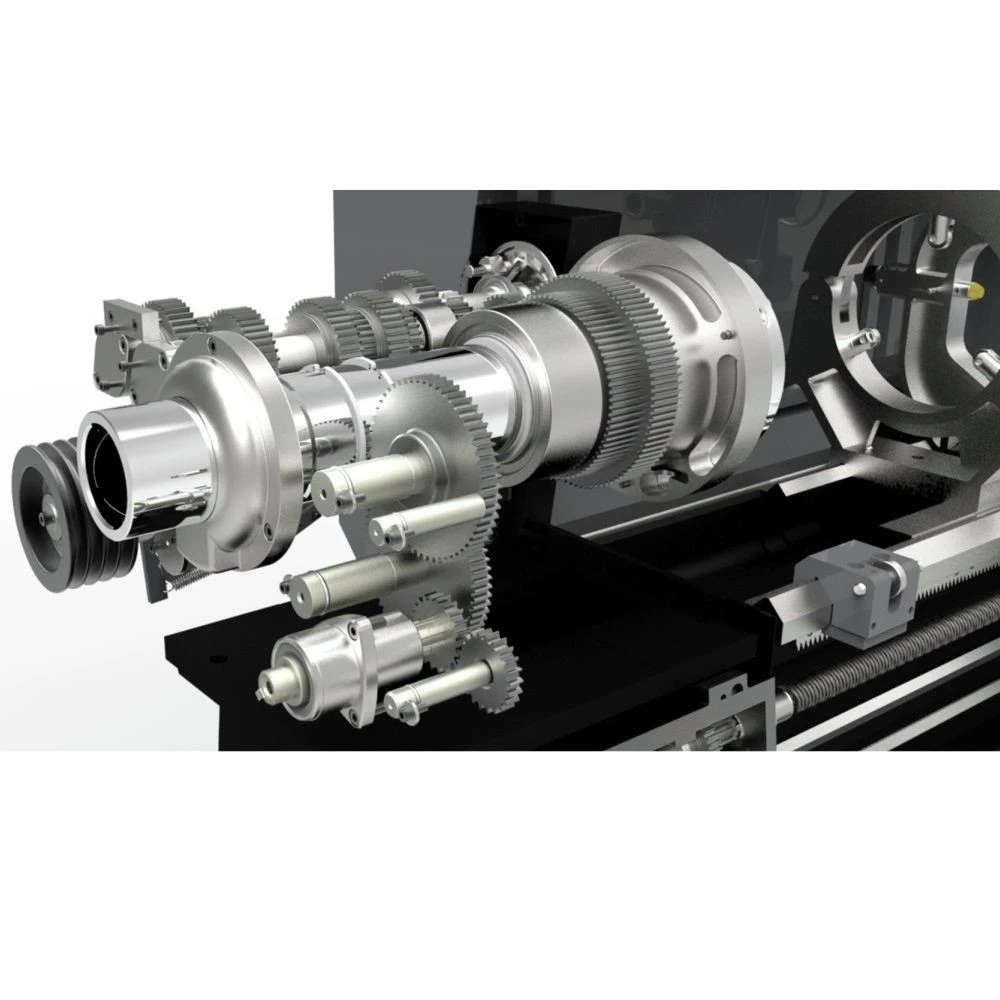 JET 892500 EGH-1740 With Taper Attacment 6 JET 892500 EGH-1740 With Taper Attacment - Image 6