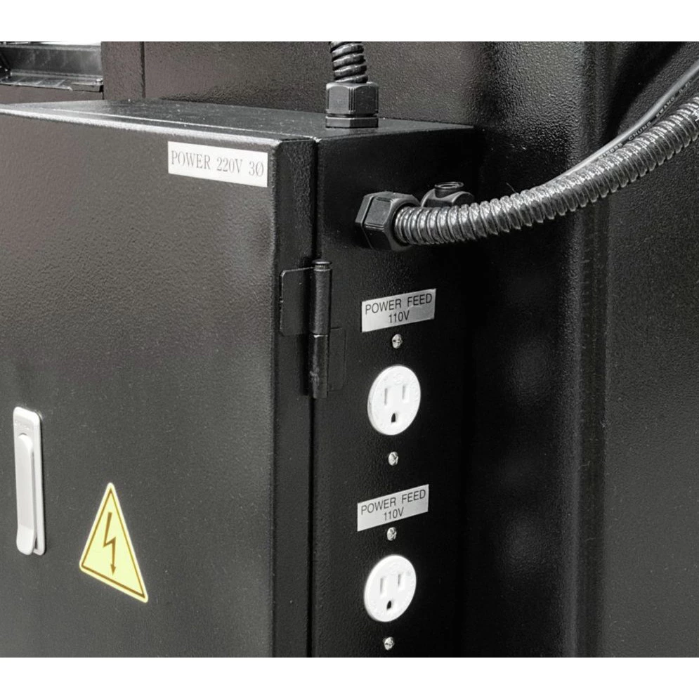 JET 894109 ETM-949 Mill With 2-Axis ACU-RITE 203 DRO 9 JET 894109 ETM-949 Mill With 2-Axis ACU-RITE 203 DRO - Image 9