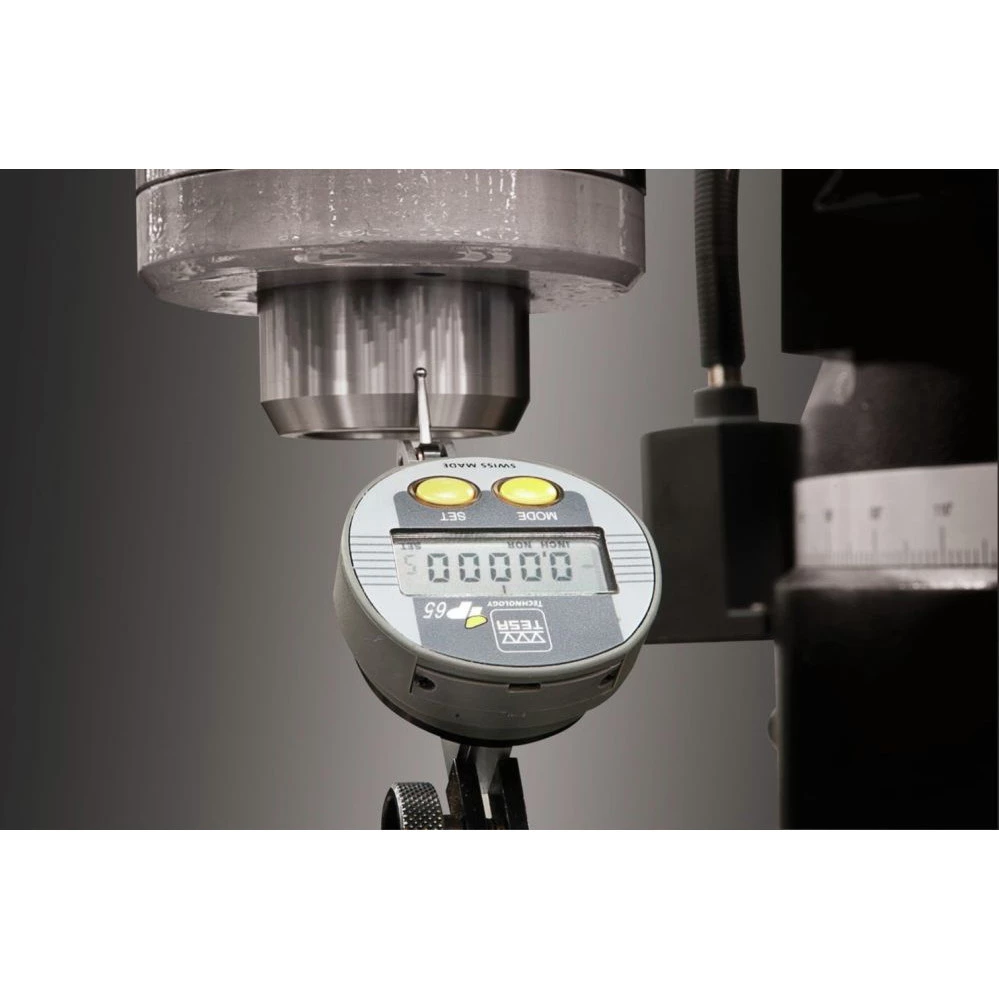 JET 894128 ETM-949 Mill With 3-Axis ACU-RITE 203 (Knee) DRO And X, Y, Z-Axis JET Powerfeeds 4 JET 894128 ETM-949 Mill With 3-Axis ACU-RITE 203 (Knee) DRO And X, Y, Z-Axis JET Powerfeeds - Image 4