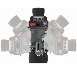 JET 894225 ETM-949 Mill With 3-Axis Newall DP700 (Quill) DRO And Servo X, Y-Axis Powerfeeds -Outlet JET Store jetn894225 c