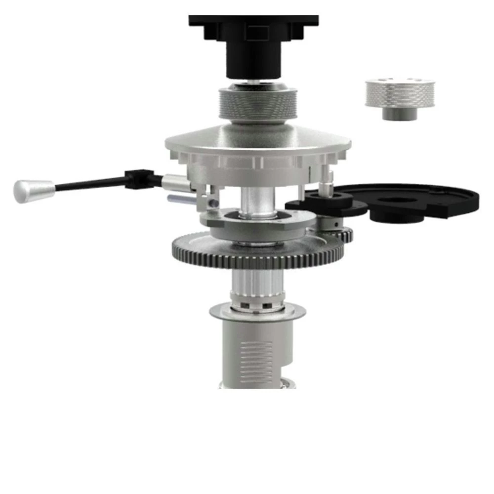 JET 894231 ETM-949 Mill With 3-Axis Newall DP700 (Knee) DRO And Servo X, Y-Axis Powerfeeds 2 JET 894231 ETM-949 Mill With 3-Axis Newall DP700 (Knee) DRO And Servo X, Y-Axis Powerfeeds - Image 2